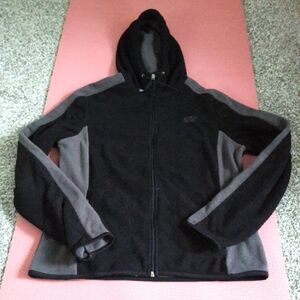 American Eagle fleece jacket vintage